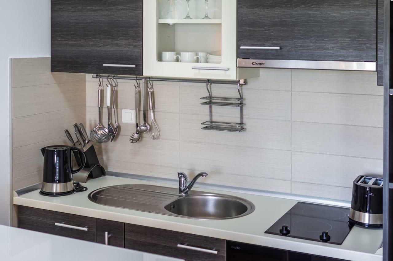 Studio Apartment K & K With Free Garage Zadar Zewnętrze zdjęcie