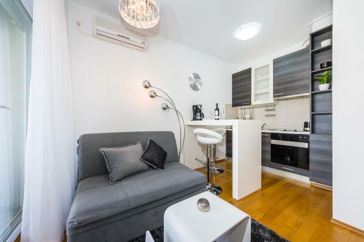 Studio Apartment K & K With Free Garage Zadar Zewnętrze zdjęcie