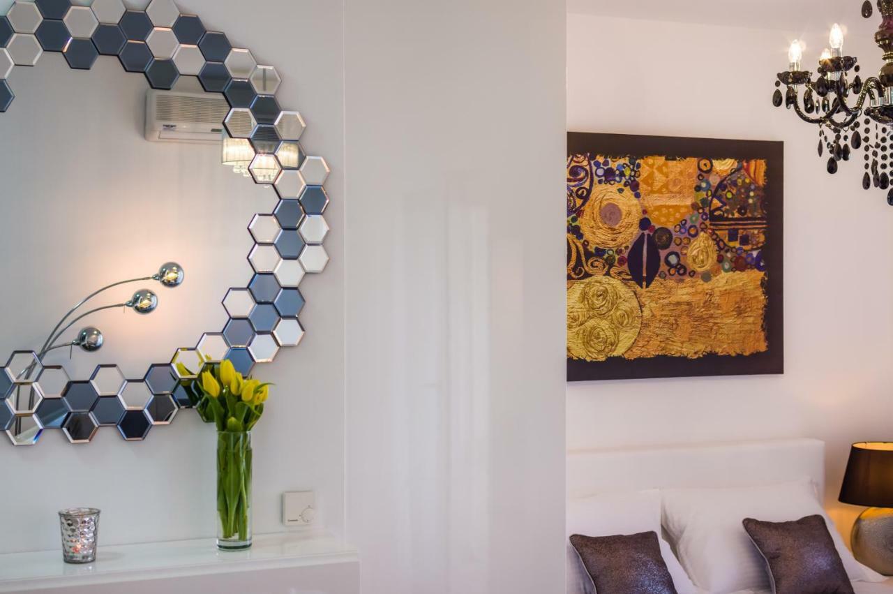 Studio Apartment K & K With Free Garage Zadar Zewnętrze zdjęcie
