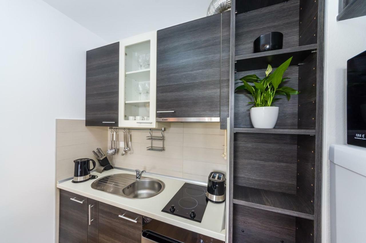 Studio Apartment K & K With Free Garage Zadar Zewnętrze zdjęcie